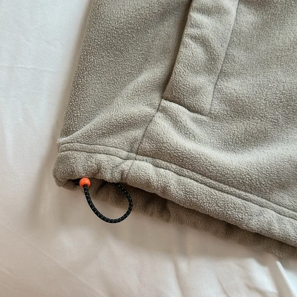 Montec Women's Tan Hoodie - Picture 5 of 9